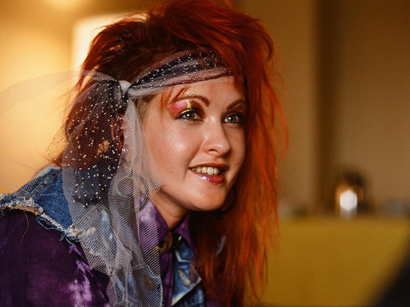 Le hit « Girls Just Wanna Have Fun » de Cyndi Lauper dépasse le milliard de vues !