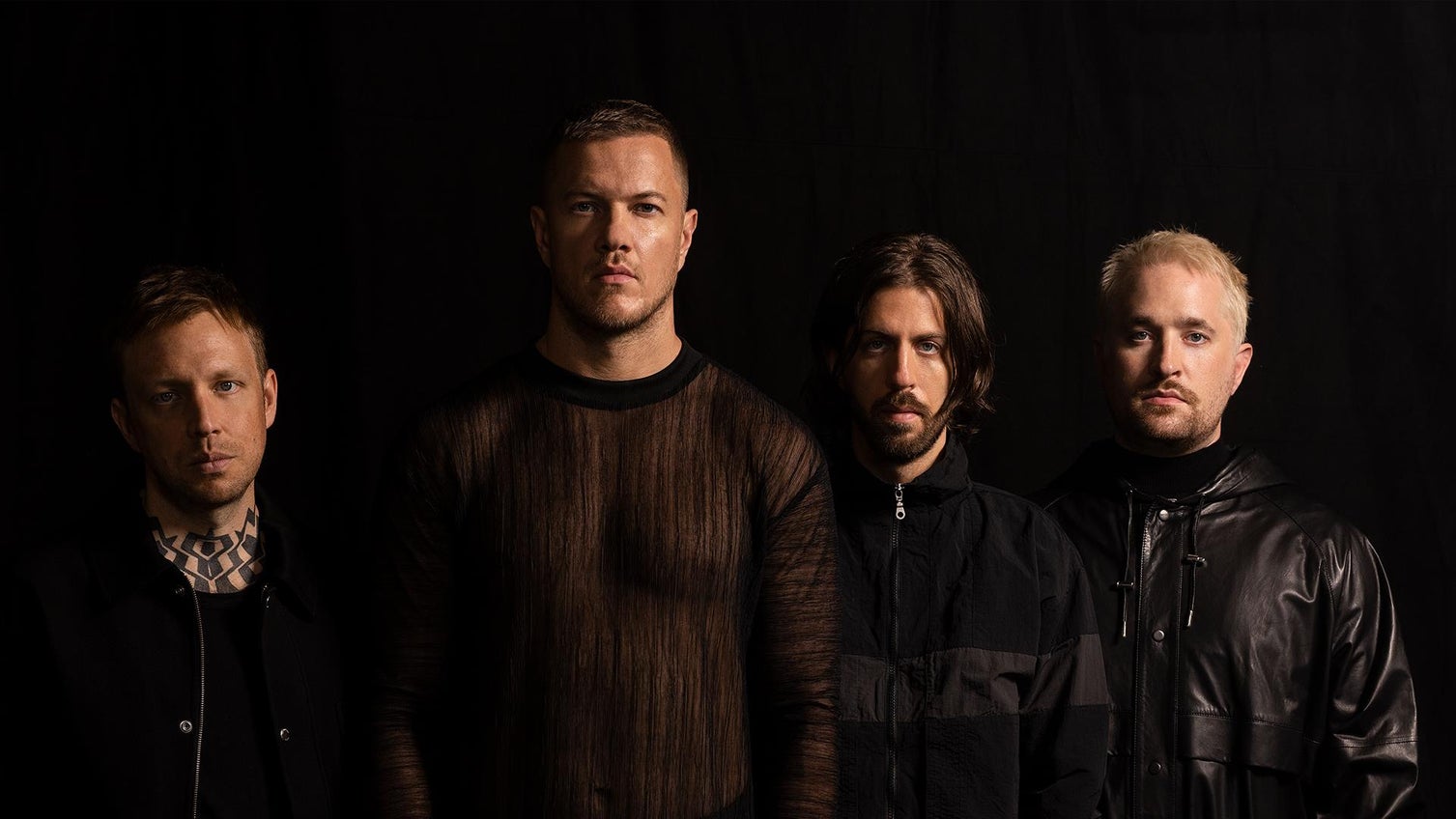 Imagine Dragons dévoile son nouveau titre percutant, « Bones » !