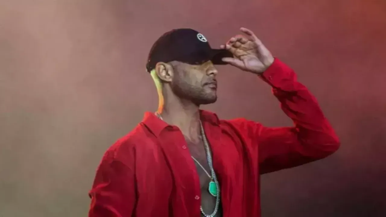 Booba : toutes les places pour Paris La Défense Arena vendues en 5 minutes