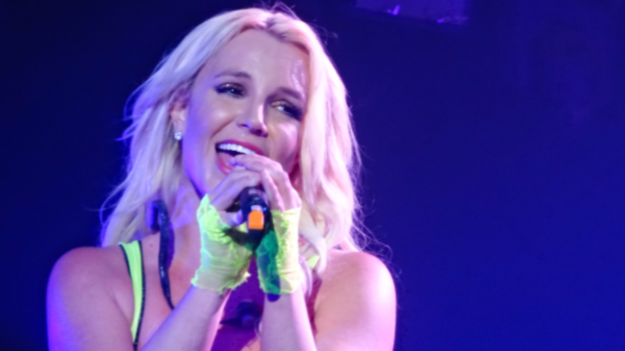 Britney Spears ne s'est toujours pas remise de sa période de tutelle