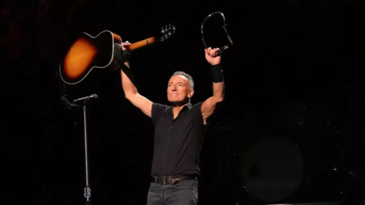 Bruce Springsteen : l'Etat du New Jersey lui dédie une journée