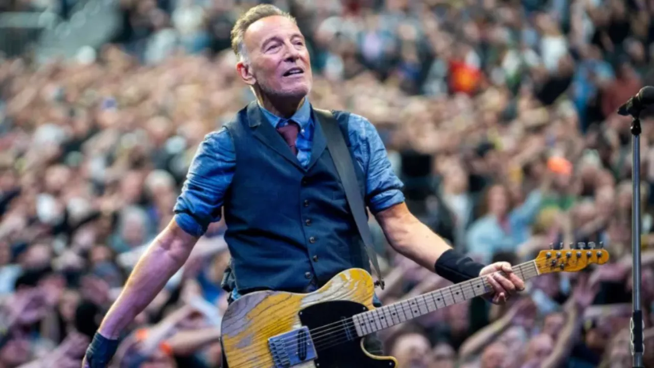 Bruce Springsteen : malade, il annule des concerts