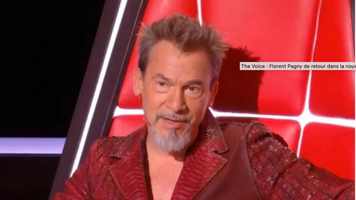 Florent Pagny : sa voix n'a pas souffert du cancer selon Kendji Girac