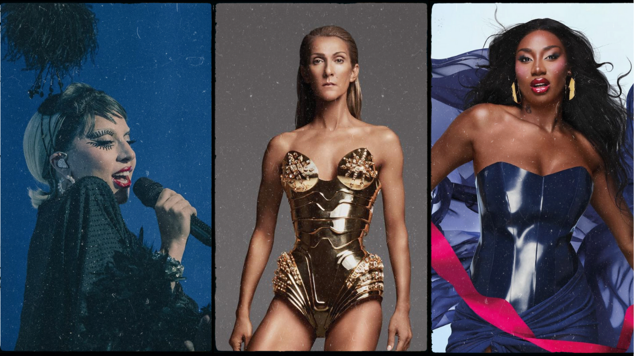 Céline Dion, Aya Nakamura, and Lady Gaga headlining the opening ceremony of the Paris Olympics!