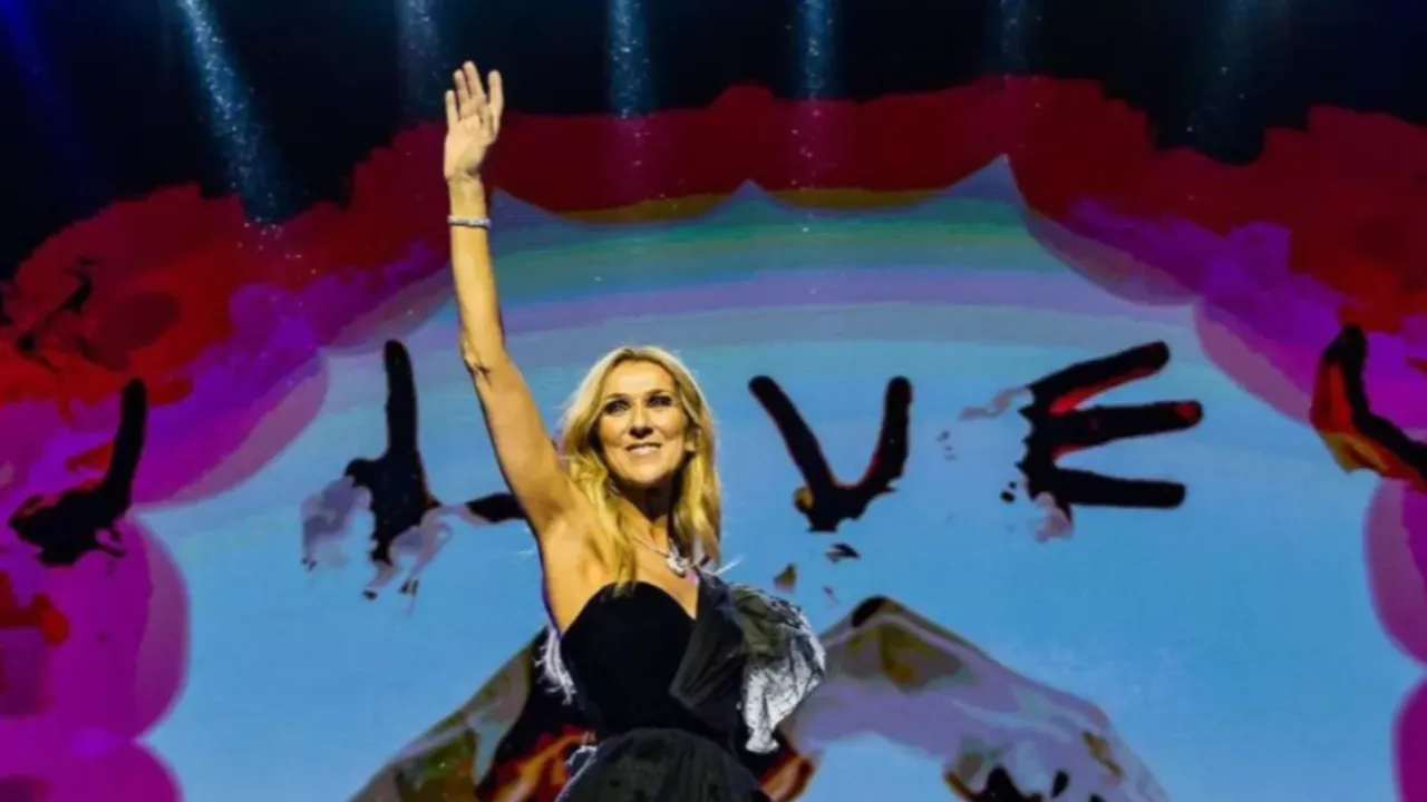 Céline Dion : elle remontera sur scène lors d'une résidence à Vegas