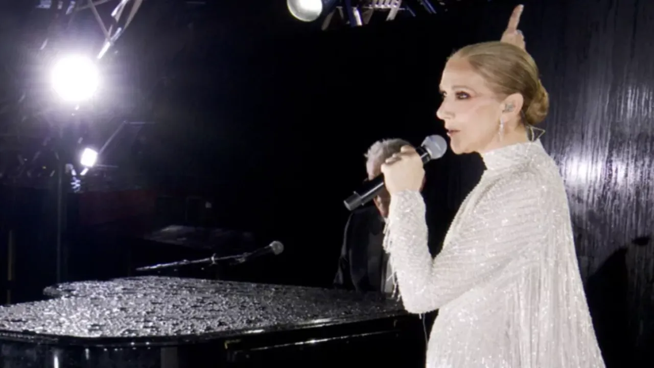 Céline Dion sur la Tour Eiffel : Thomas Jolly nous raconte le moment fort de la cérémonie