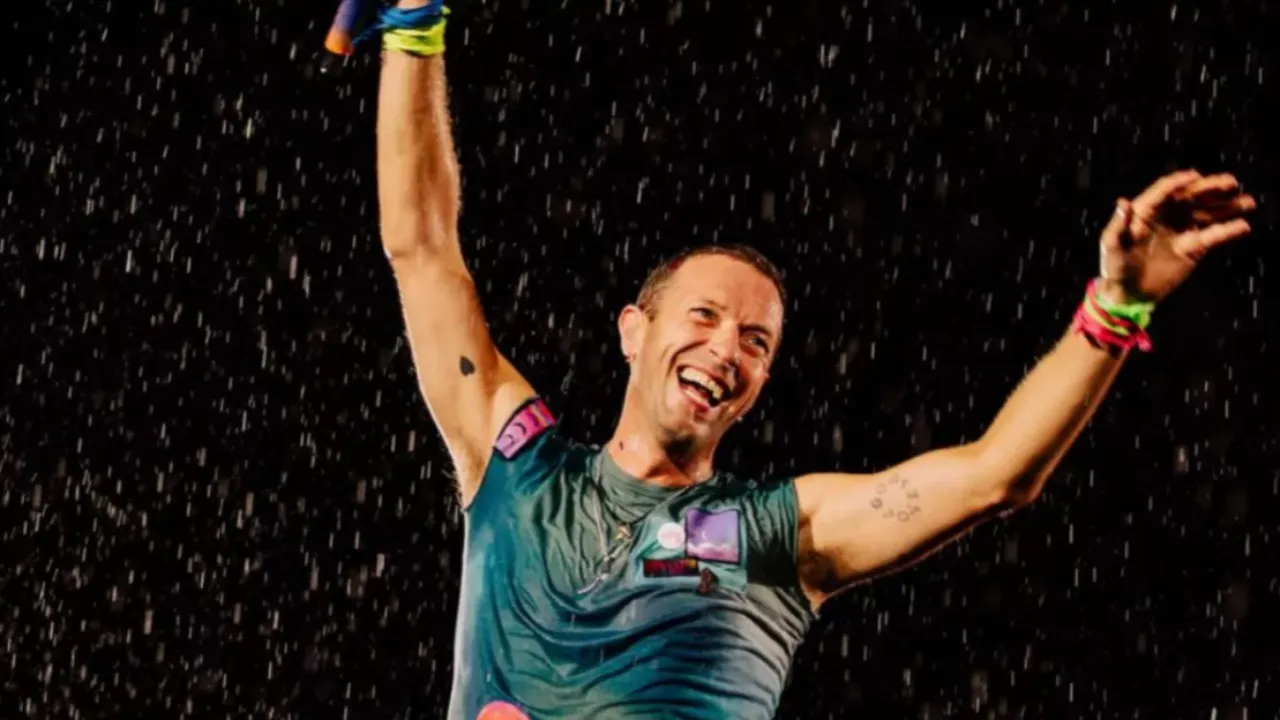 Chris Martin (Coldplay) : ce beau geste pour un enfant en plein concert