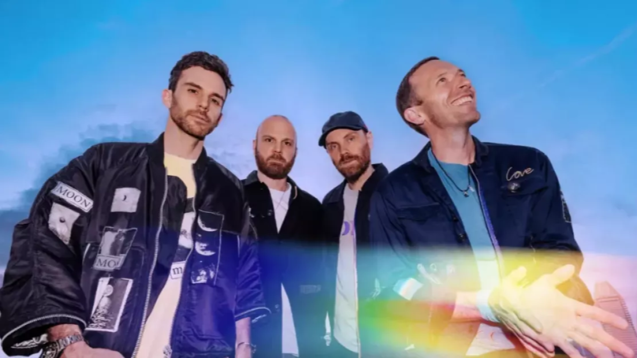 Coldplay dépasse Taylor Swift pour un nouveau record