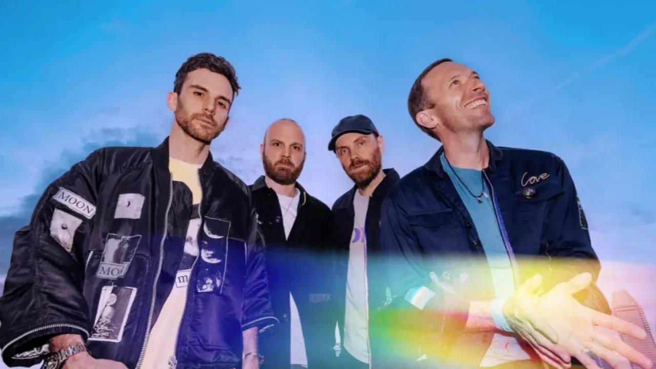 Coldplay est de retour !