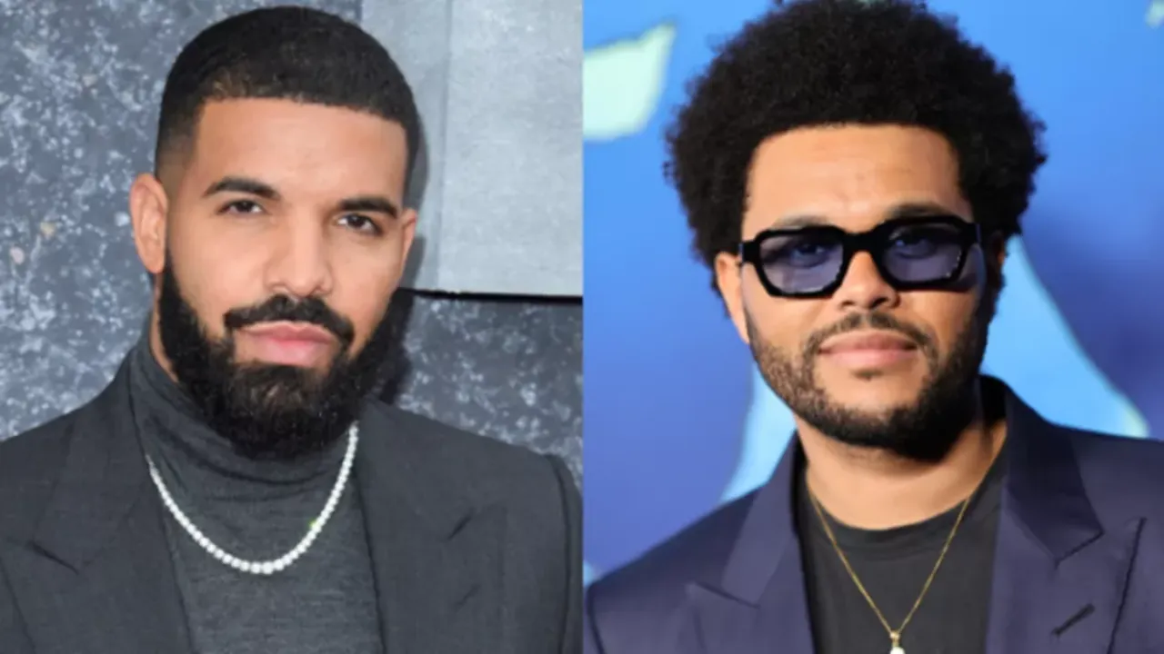 Drake et The Weeknd : une IA a créé un feat improbable