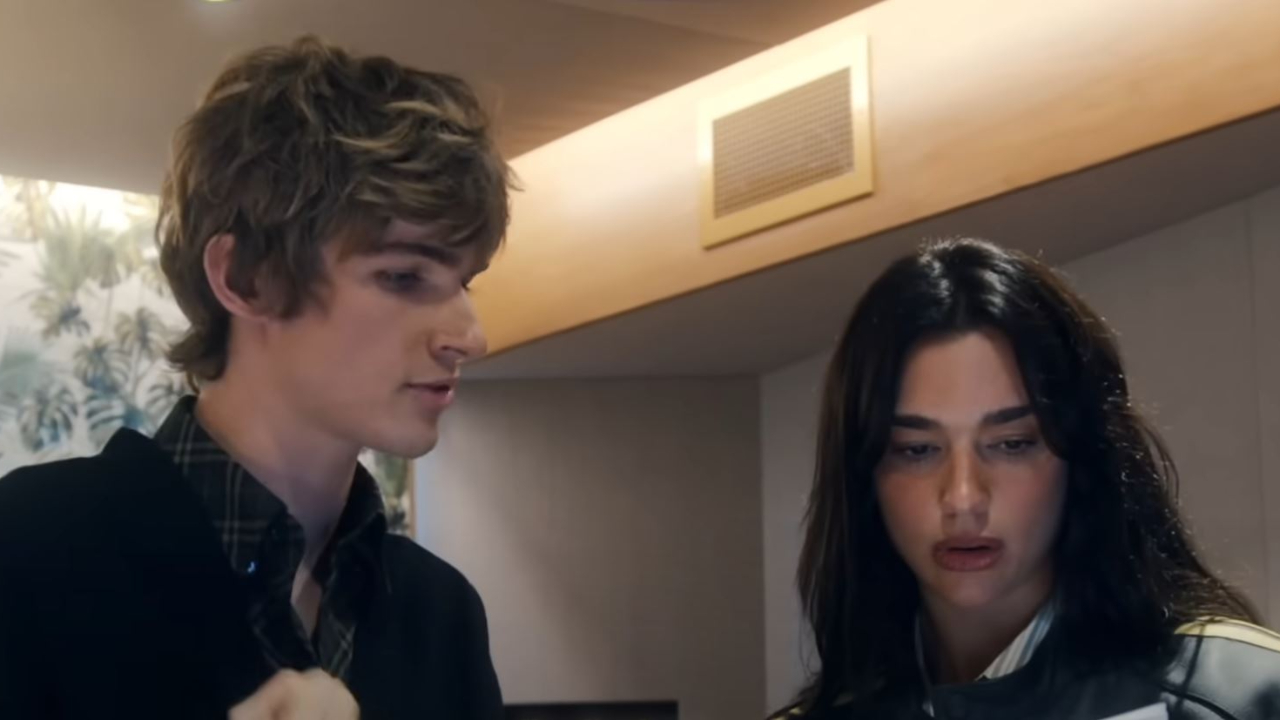 Dua Lipa et Pierre de Maere réunis dans la nouvelle version de 