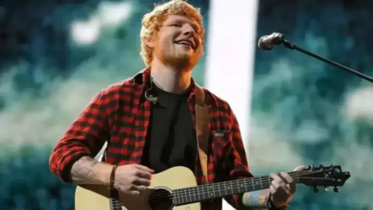 Ed Sheeran dit tout sur son prochain album