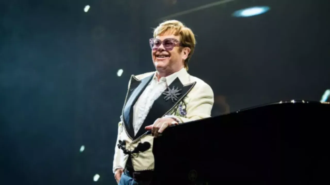 Elton John : ses tristes confidences sur sa santé