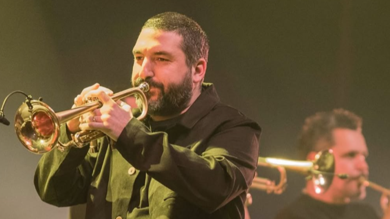 Ibrahim Maalouf franchit un nouveau cap avec son 12ème album 