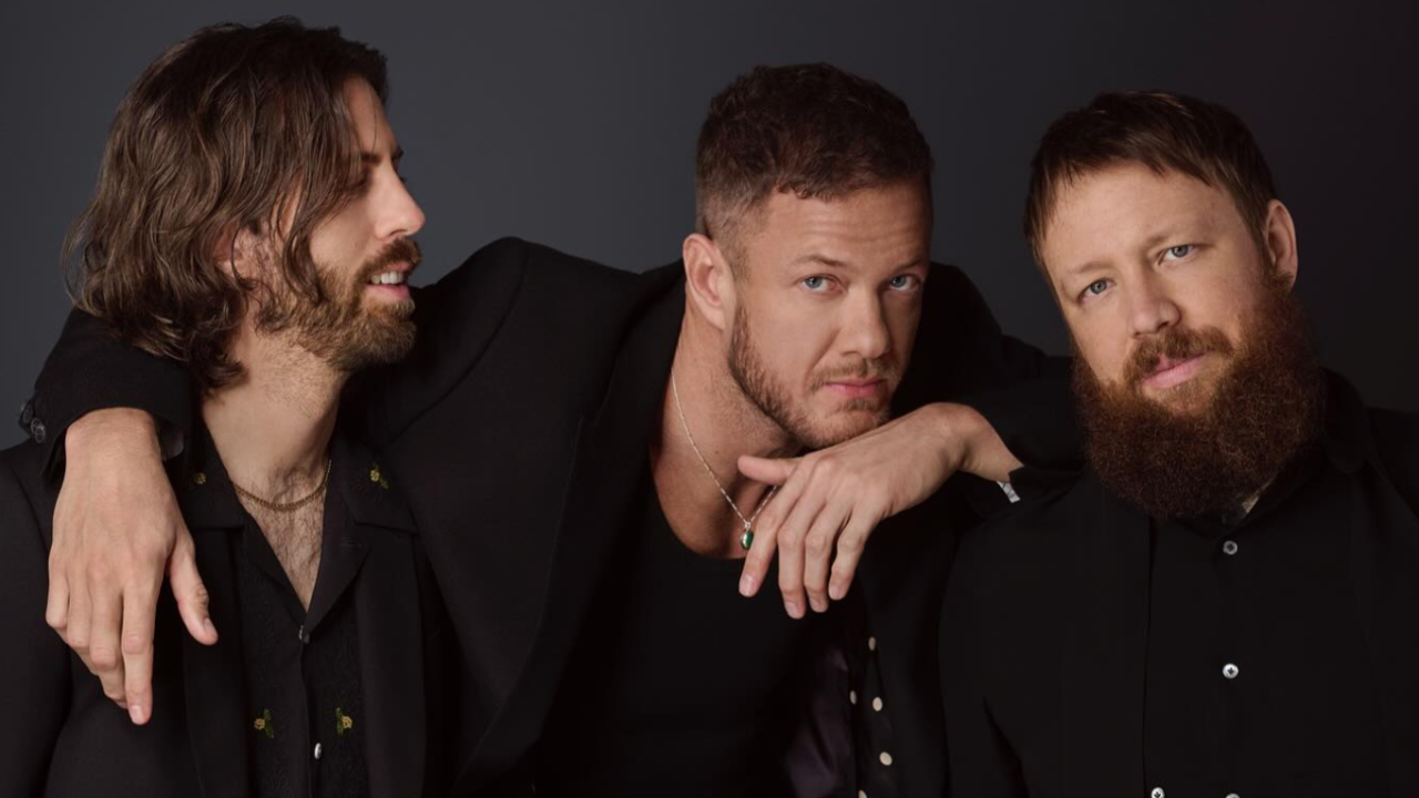 Imagine Dragons : ils annoncent une grande tournée des stades pour 2025, avec 3 dates en France