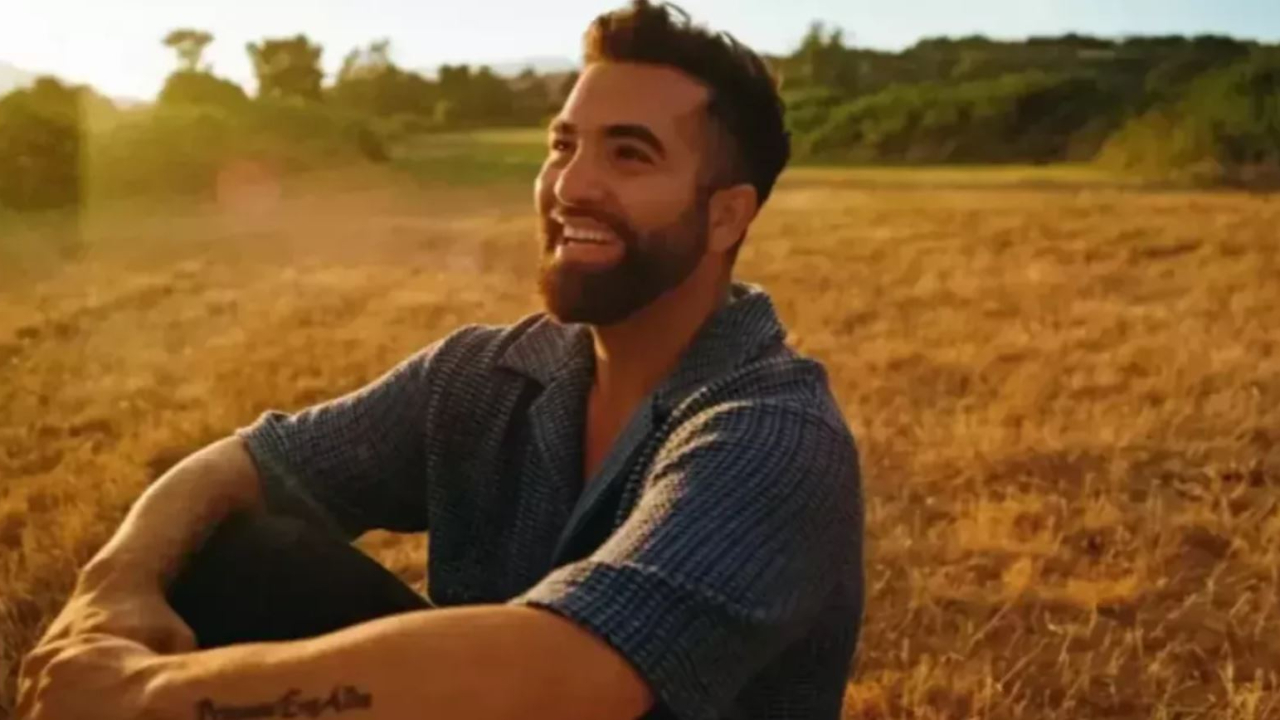 Kendji Girac : ces souvenirs qu'il garde de son enfance chez les gitans