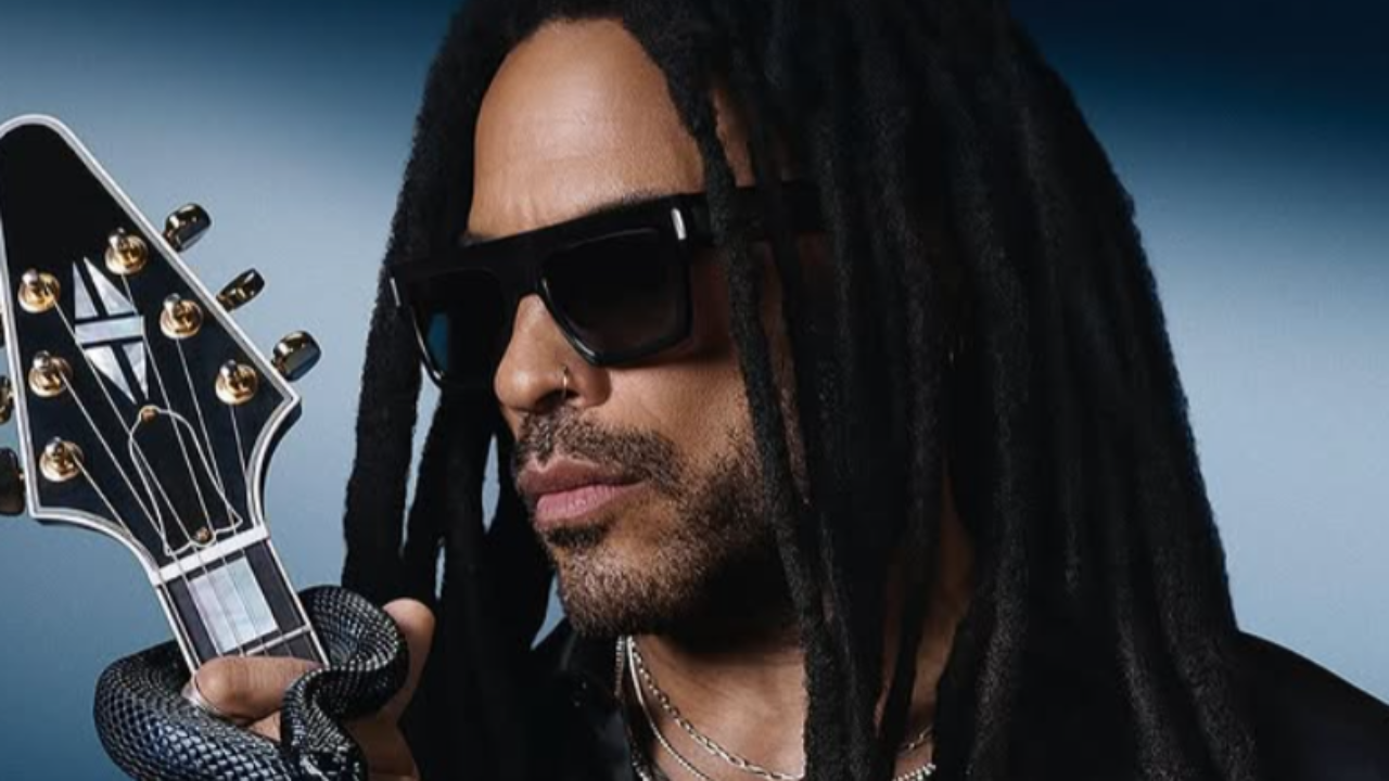 Lenny Kravitz, conquis par la France : 