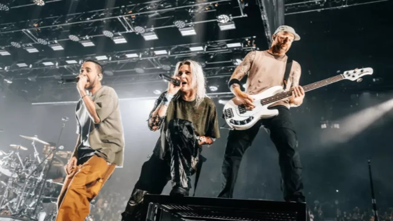 Linkin Park a débuté sa tournée, voici la setlist complète !