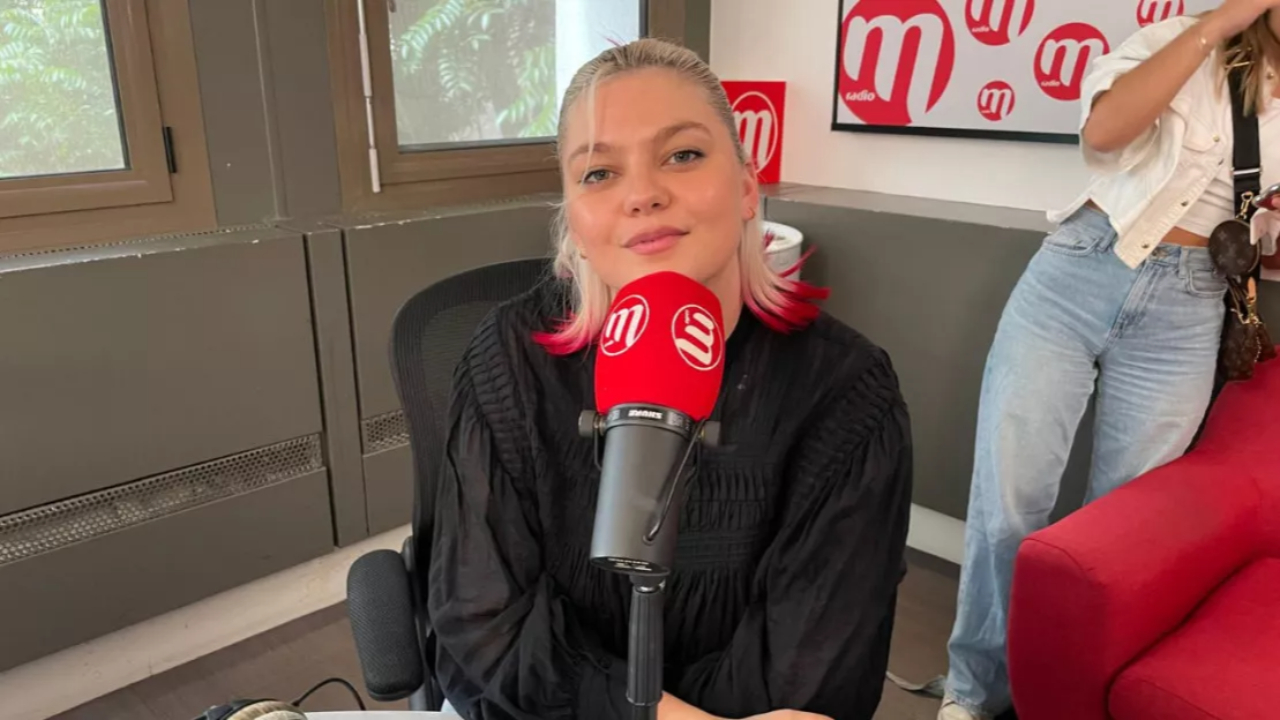 Louane : premières confidences sur 