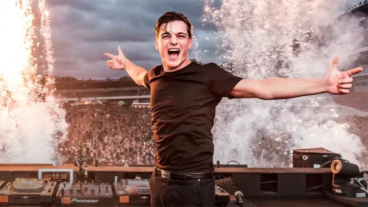 Martin Garrix devient l'artiste ayant vendu le plus de billets de concerts en Inde