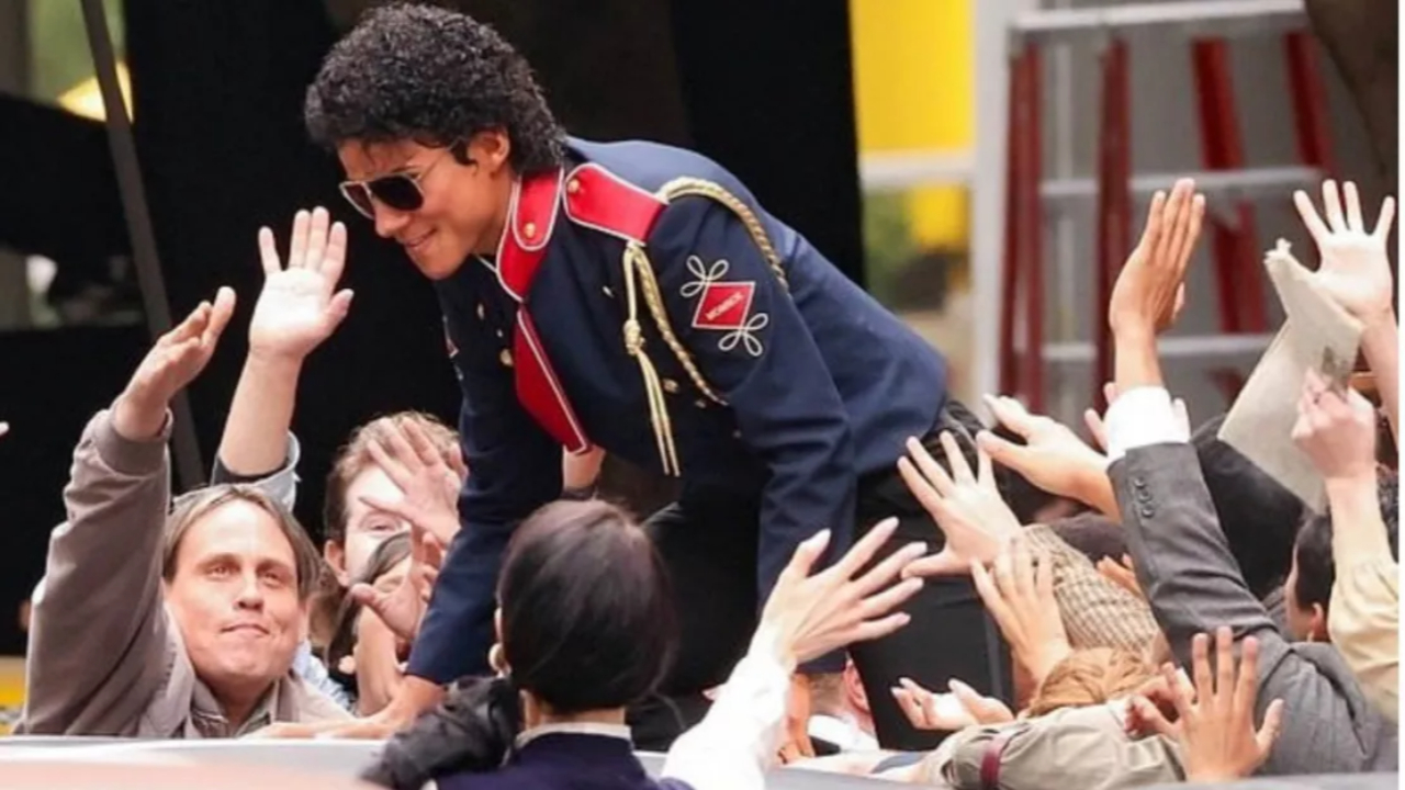 Michael Jackson : son neveu Jaafar est son portrait craché