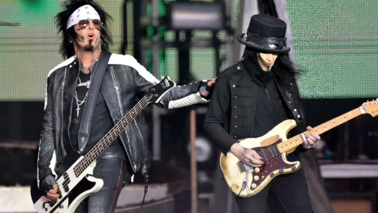 Mick Mars en conflit avec les autres membres de Mötley Crüe