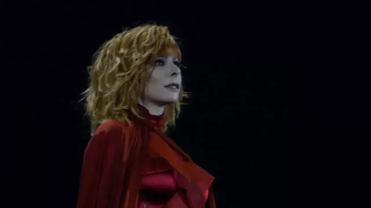 Mylène Farmer : son film 