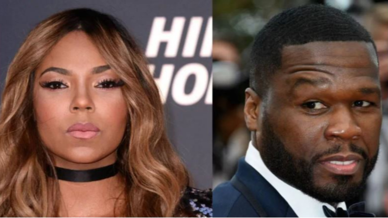 Nelly et Ashanti en couple : 50 Cent évoque un ex de la chanteuse 