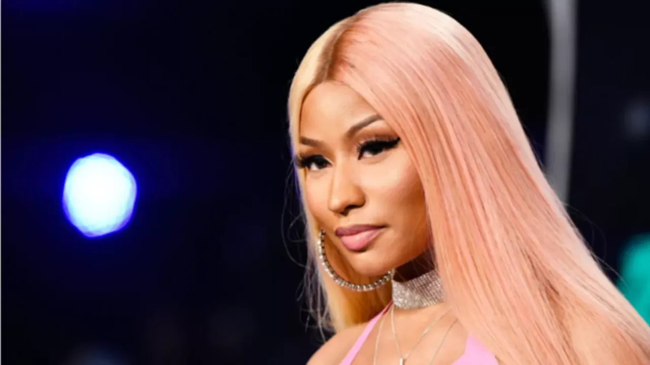 Nicky Minaj s'affirme comme la reine du rap américain