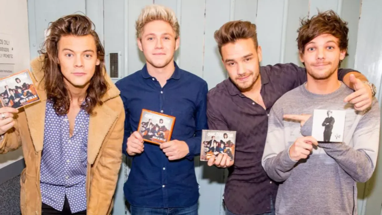 One Direction : leurs morceaux cartonnent après la mort de Liam Payne