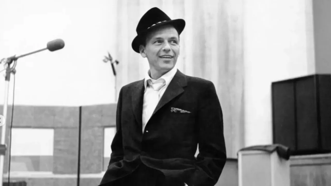 Quand Frank Sinatra lançait son propre label de musique