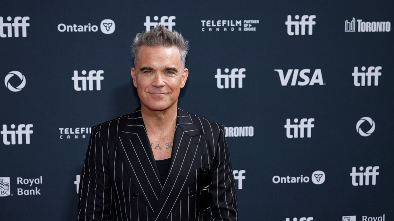 Robbie Williams dit tout avant la sortie de son biopic