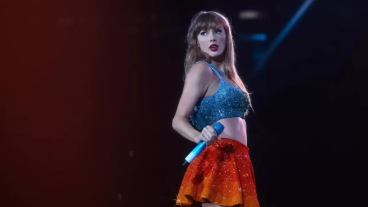 Taylor Swift : la somme record qu'elle a versé à ses techniciens