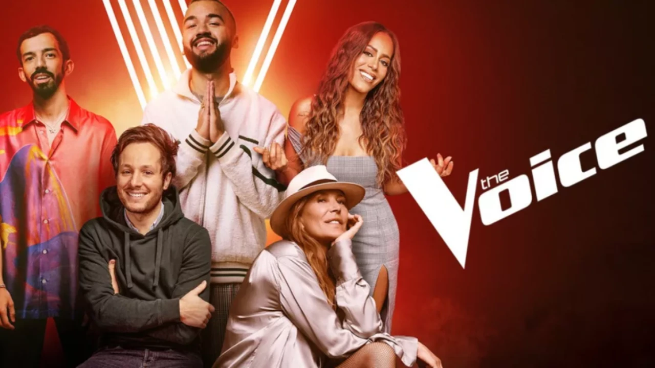 The Voice : première émission, premier moment d'émotion