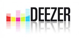 Nouveauté et classement chez Deezer