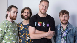 Imagine Dragons dévoilera deux titres ce vendredi !