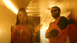 Aya Nakamura et Damso dévoilent le clip de leur collaboration (vidéo)