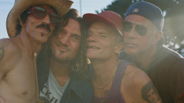 Course-poursuite au programme pour le nouveau clip des Red Hot Chili Peppers (vidéo)