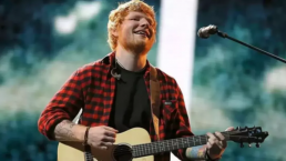 Ed Sheeran réussi un nouvel exploit !