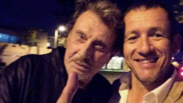 Johnny Hallyday, un film avec Dany Boon ?