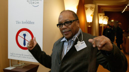 Le monde de la musique pleure Quincy Jones