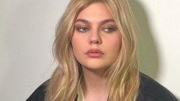 Louane dédie sa participation à l'Eurovision à sa maman décédée