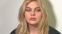 Louane se dévoile pour l’Eurovision dans sa vidéo de présentation officielle !