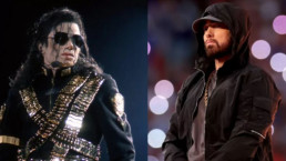 Michael Jackson aurait souhaité se clasher contre Eminem