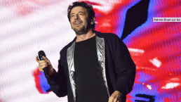 Patrick Bruel, taulier des Enfoirés : 