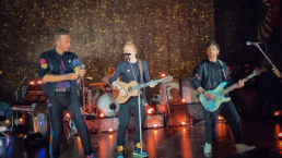 Quand Coldplay, Elton John et Ed Sheeran se retrouvent pour soutenir l'éducation musicale