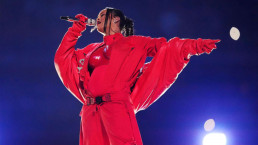 Rihanna est l'artiste la plus regardée de l'histoire du Superbowl