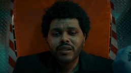 The Weeknd en ambulance pour le clip de 