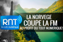 Plus de radio FM pour la Norvège, nouvelle aire en numérique !