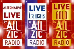 Allzic Radio sur scène : les 3 nouvelles venues sur la plateforme